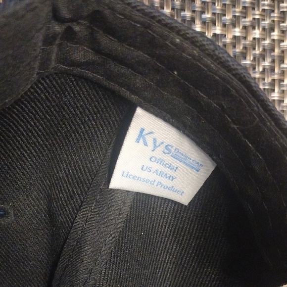 3rd Infantry Division Black Cap - Picture 8 of 9